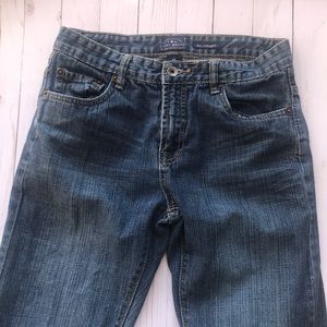 Lucky brand billy straight jeans